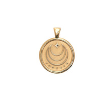 Load image into Gallery viewer, Forever JW Small Pendant Coin Necklace
