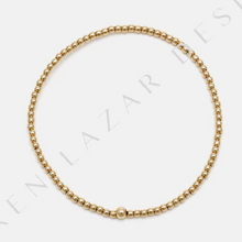 Load image into Gallery viewer, 2mm Yellow Gold Filled Bracelet
