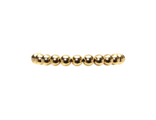 Load image into Gallery viewer, 8mm Yellow Gold Filled Bracelet
