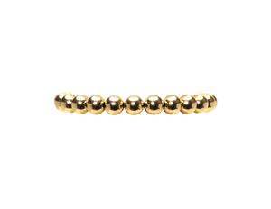8mm Gold Filled Bracelet