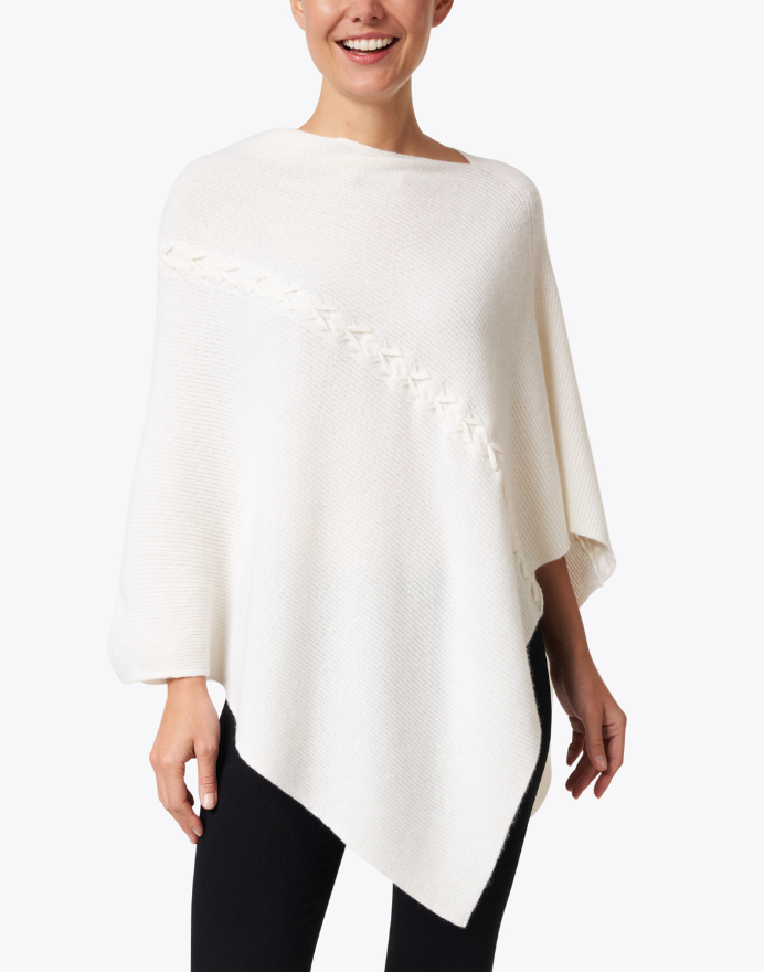 Laced Poncho