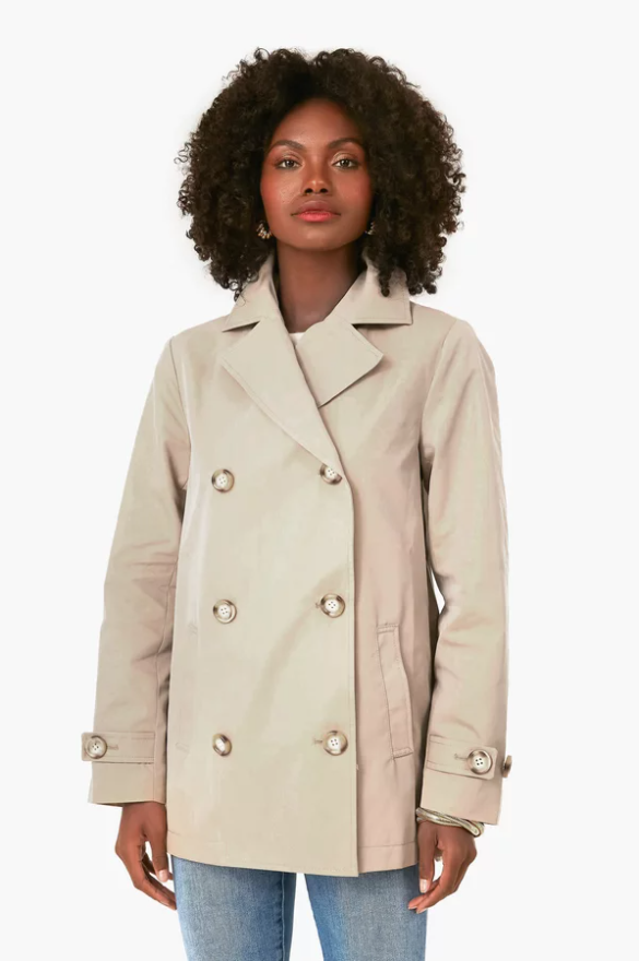 The Cosmo Trench