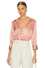 Load image into Gallery viewer, Dani 3/4 Sleeve Blouse
