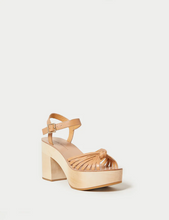 Load image into Gallery viewer, Eveleigh Knotted Clog Sandal
