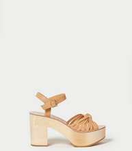 Load image into Gallery viewer, Eveleigh Knotted Clog Sandal
