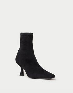 Thandy Curved Bootie