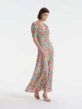 Load image into Gallery viewer, Lea Smocked Dress
