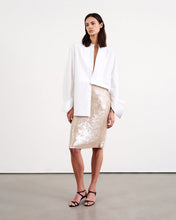 Load image into Gallery viewer, Bonne Sequin Skirt
