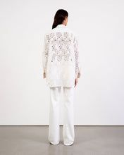 Load image into Gallery viewer, Mael Embroidered Poplin Shirt
