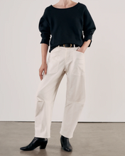 Load image into Gallery viewer, Shon Pant - Eggshell
