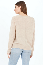 Load image into Gallery viewer, Sloane V-Neck Sweater
