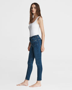 Nina High-Rise Skinny Jean