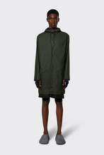 Load image into Gallery viewer, Long Rain Jacket
