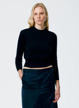 Load image into Gallery viewer, Cashmere Silk Blend Sweater Pullover
