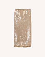 Load image into Gallery viewer, Bonne Sequin Skirt
