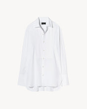 Load image into Gallery viewer, Blanche Tuxedo Shirt

