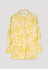 Load image into Gallery viewer, Floral Jacquard Blouse
