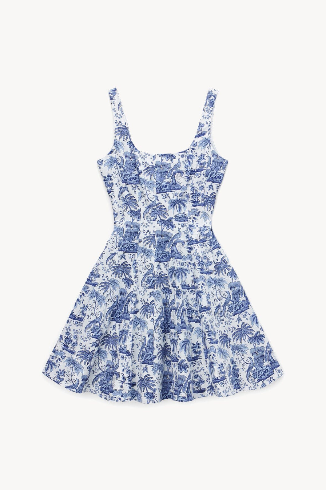 Mini Wells Dress