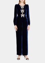 Load image into Gallery viewer, Camille Bows Jumpsuit
