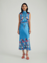 Load image into Gallery viewer, Fleur Midi Dress
