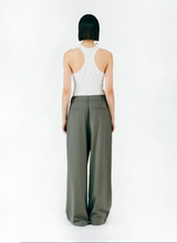 Load image into Gallery viewer, Tropical Wool Stella Pant
