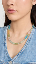 Load image into Gallery viewer, Ombré Coast Necklace
